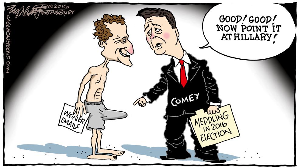 Comey FBI