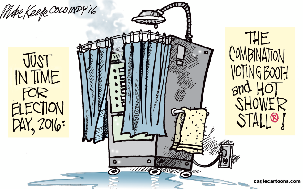 The Voting Booth