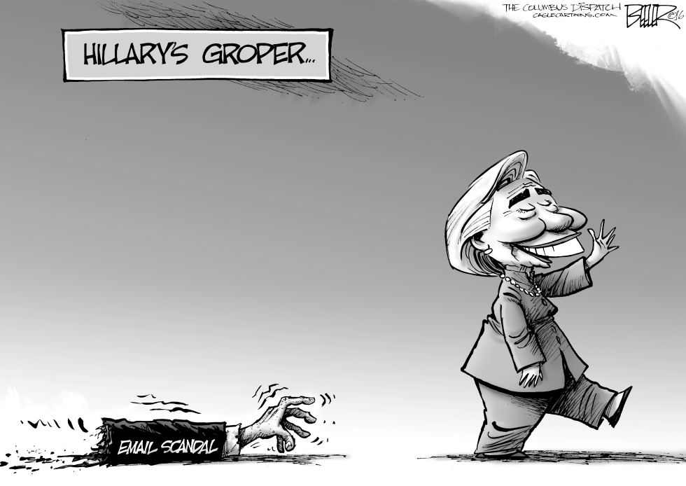 Clinton Scandal