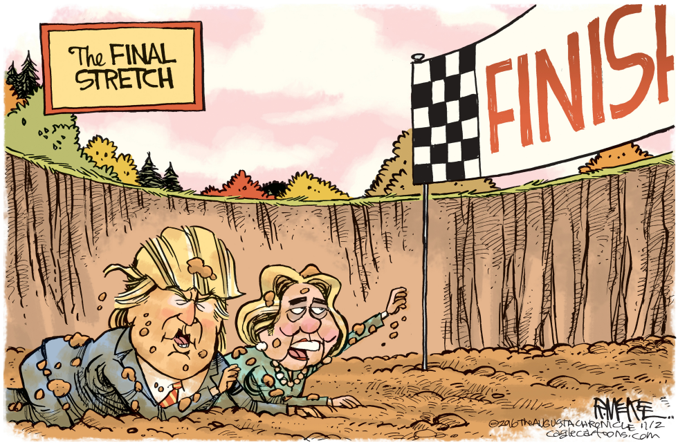 Final Stretch