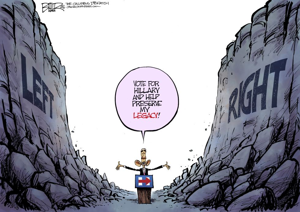 The Great Divide