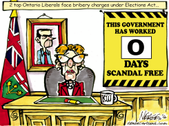 SCANDAL FREE by Steve Nease