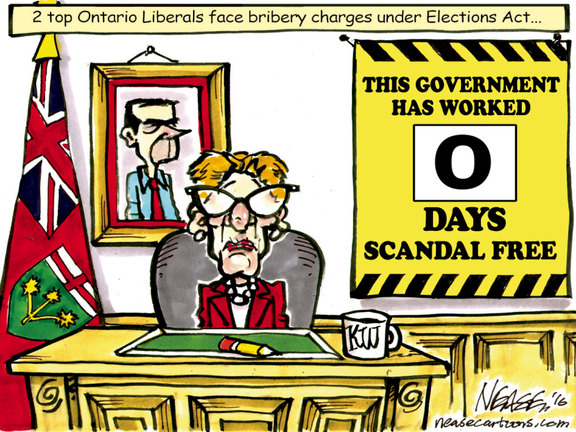 Scandal Free