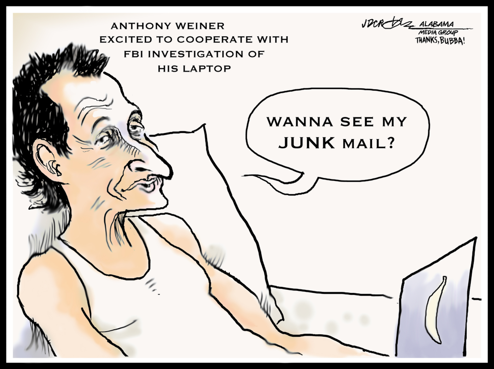 Weiner Junk Mail