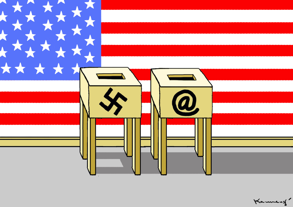 MODE TREND AGGRESSIVE FASCISM
