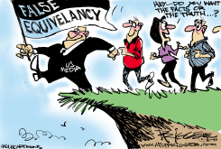 JOURNALISM by Milt Priggee
