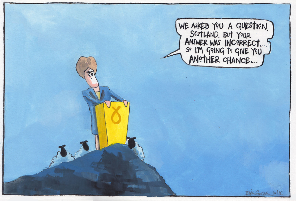 SCOTTISH INDEPENDENCE REFERENDUM 2