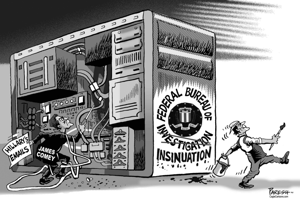FBI probe