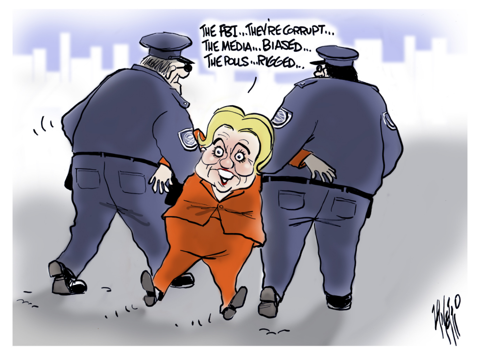 Hillary Trumps Trump