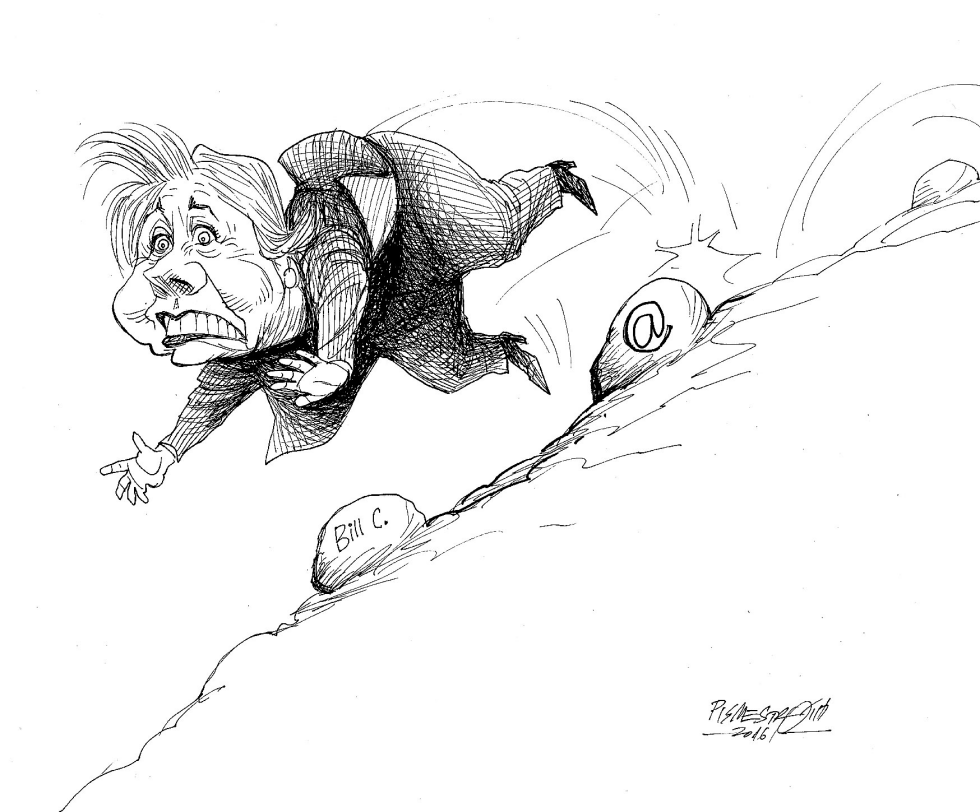Stumbling stone