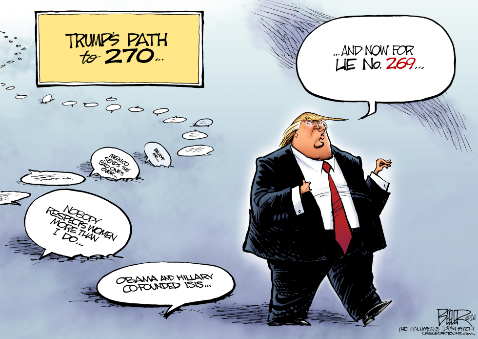 Trump Trail COLOR