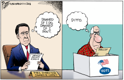 DITTO by Bruce Plante