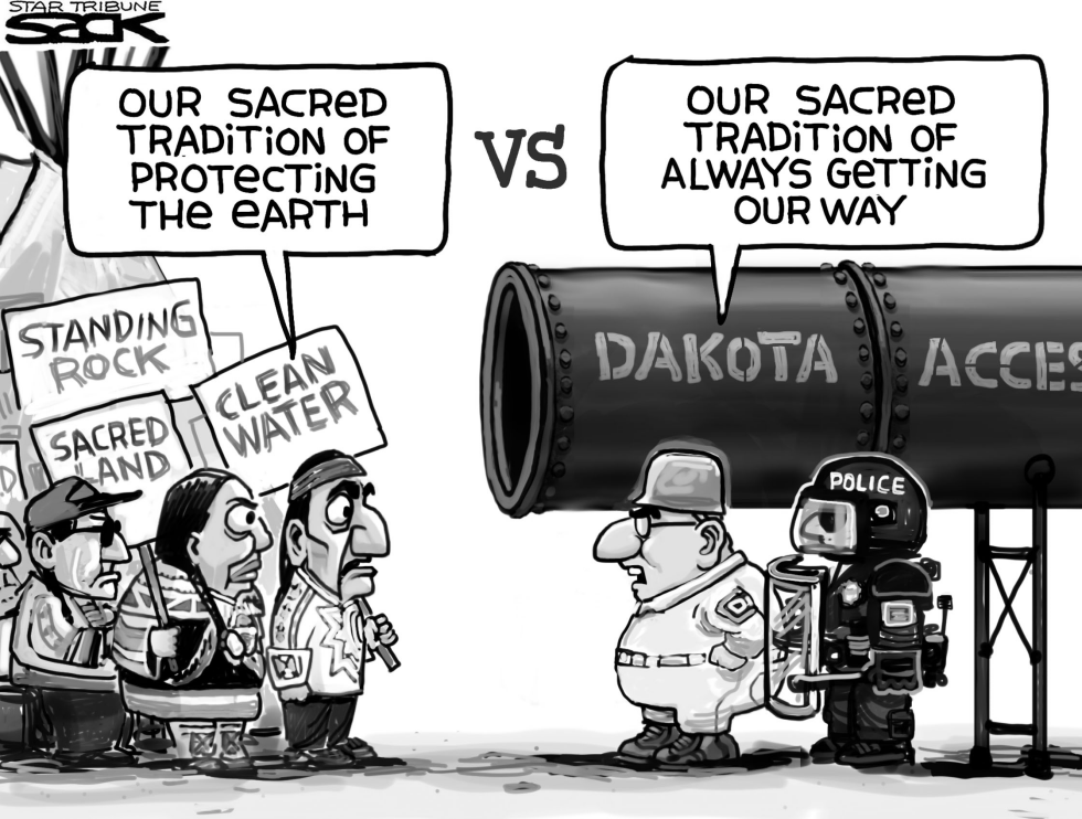 Standing Rock