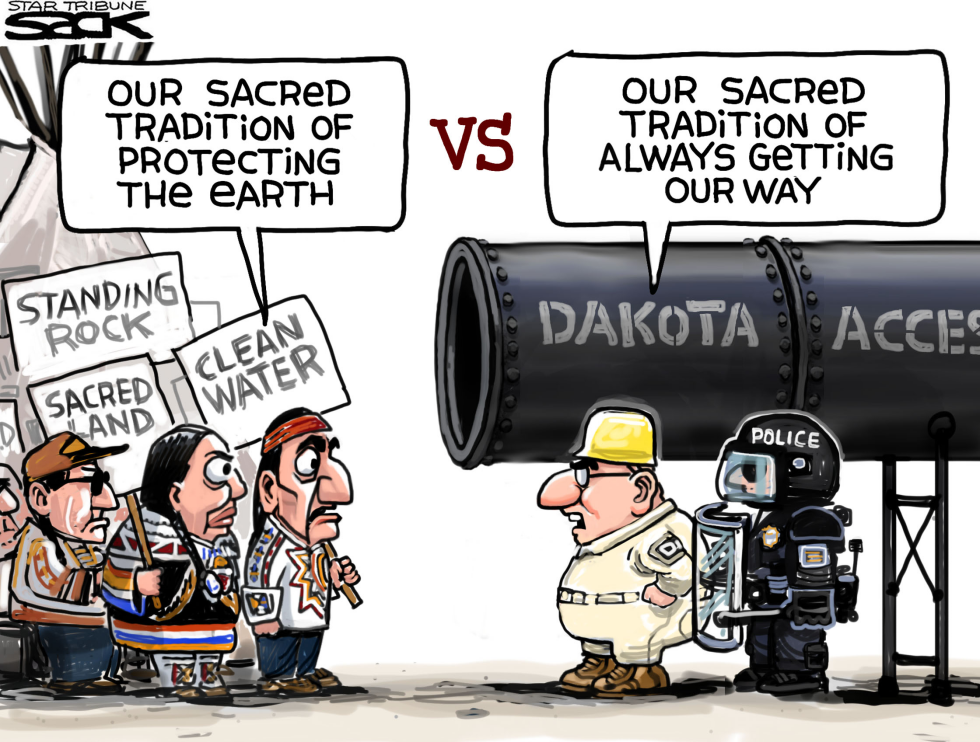Standing Rock COLOR