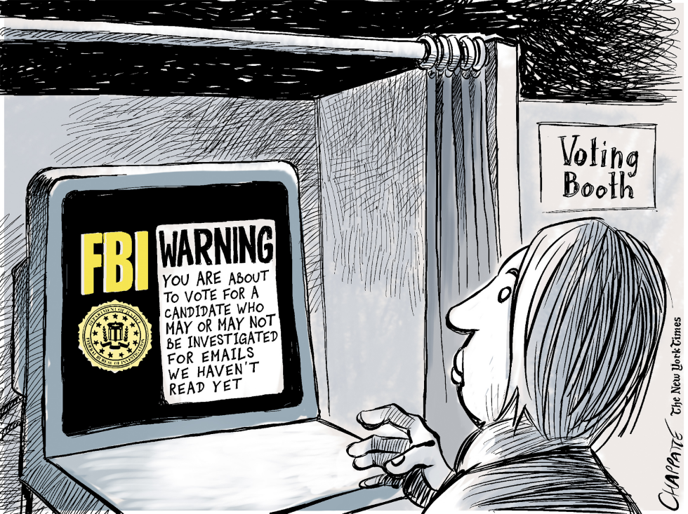 FBI Warning