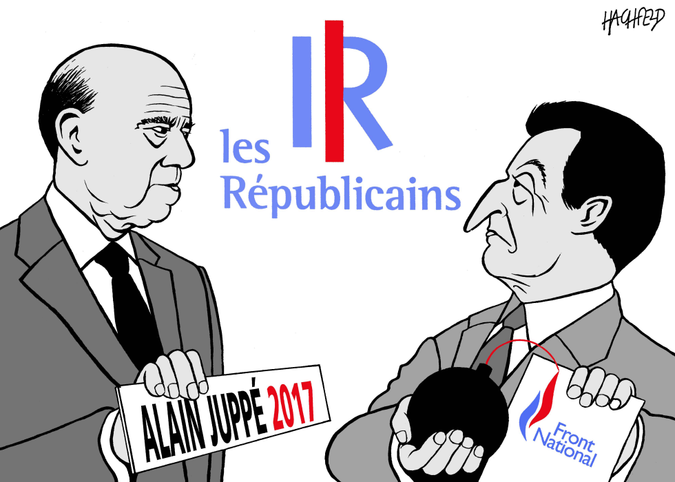 JuppéSarkozy