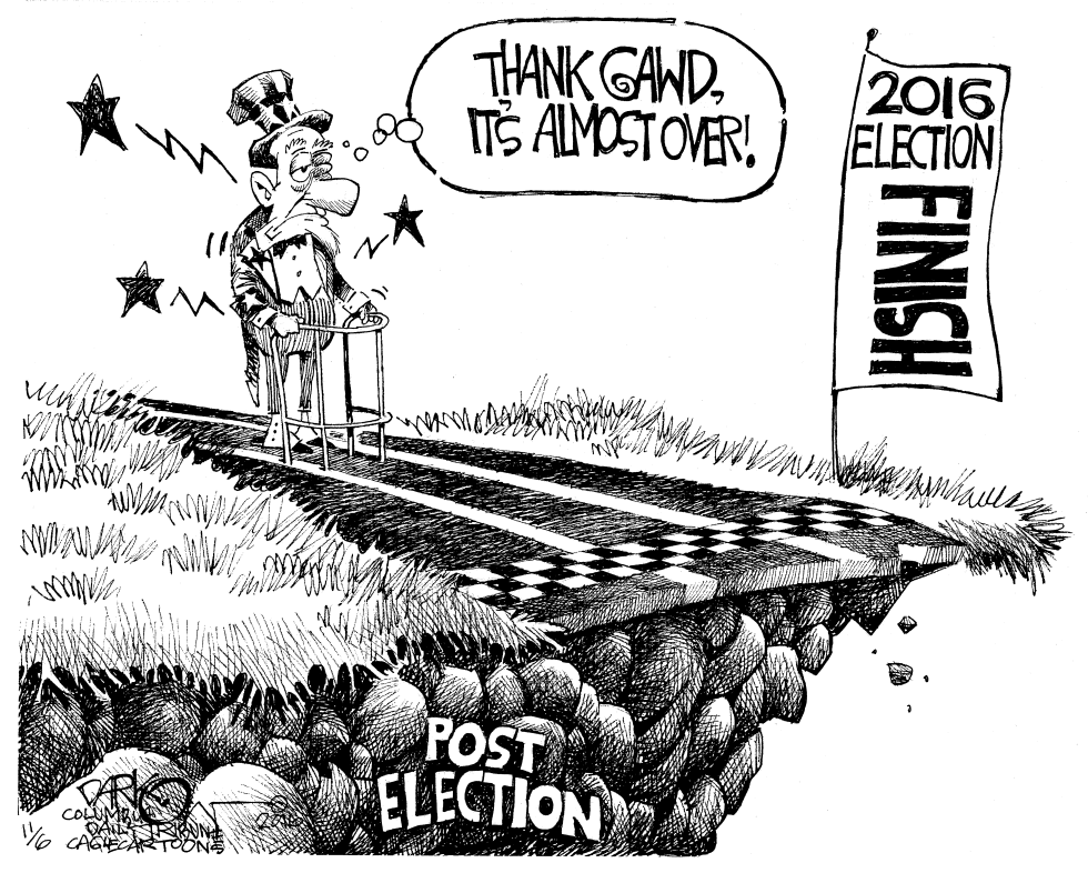 Post Election Depression
