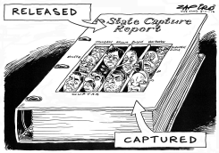 STATE CAPTURE REPORT by Zapiro