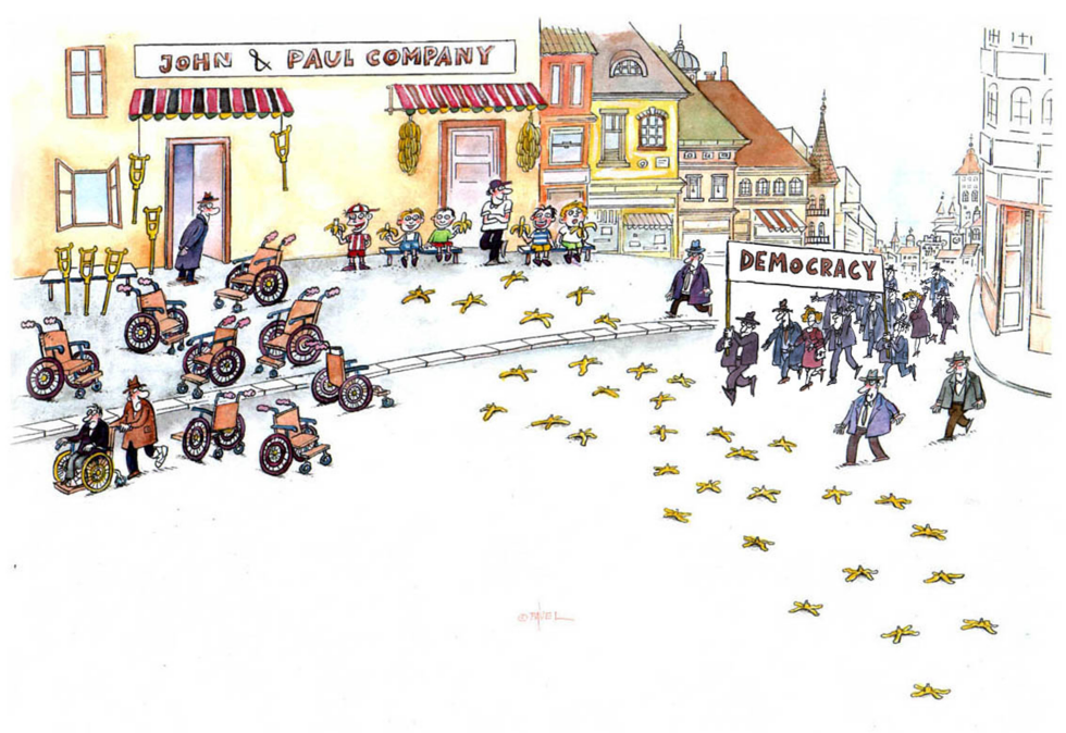 Demonstrators
