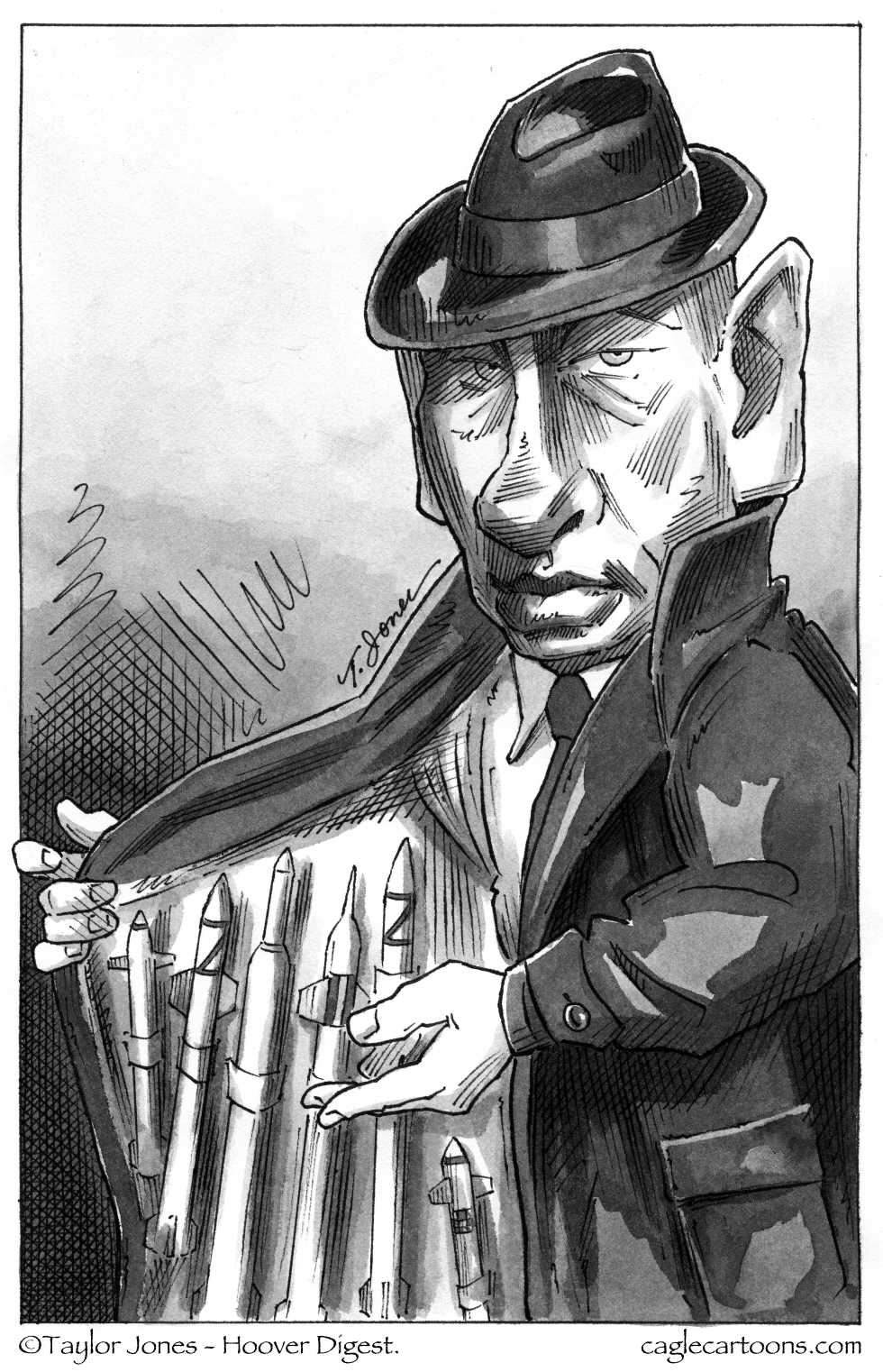 Putin arsenal