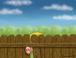 TRUMPPIG by Marian Kamensky