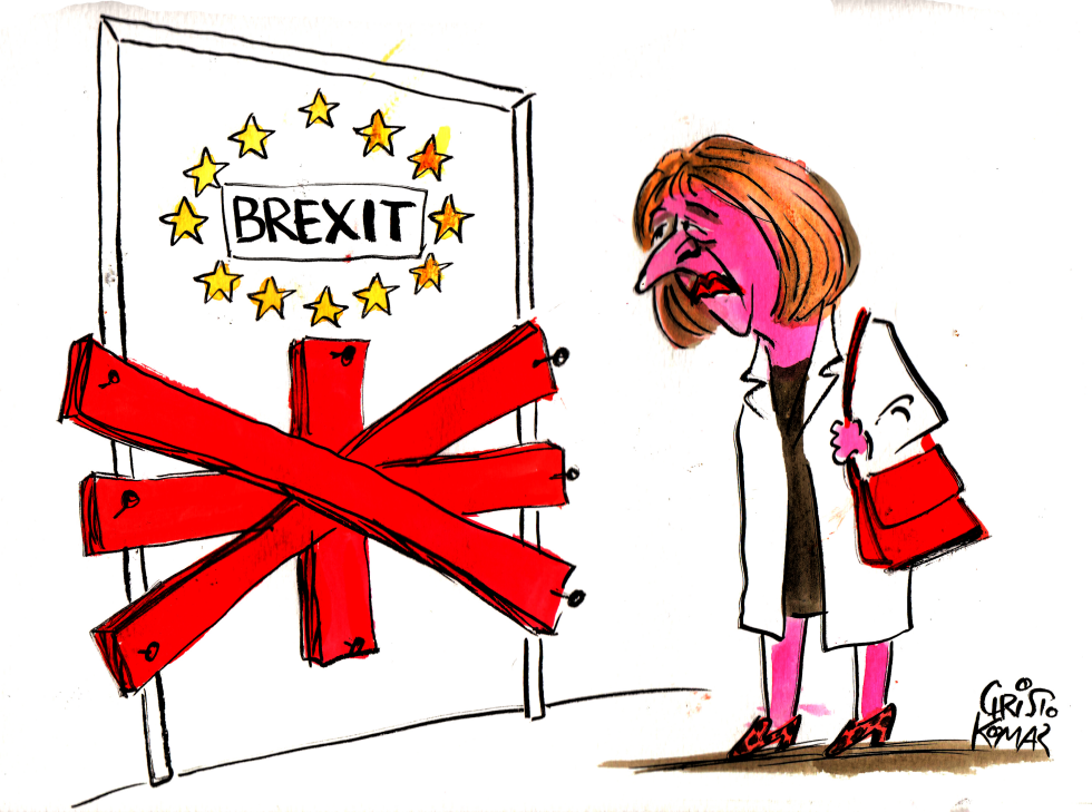No BREXIT