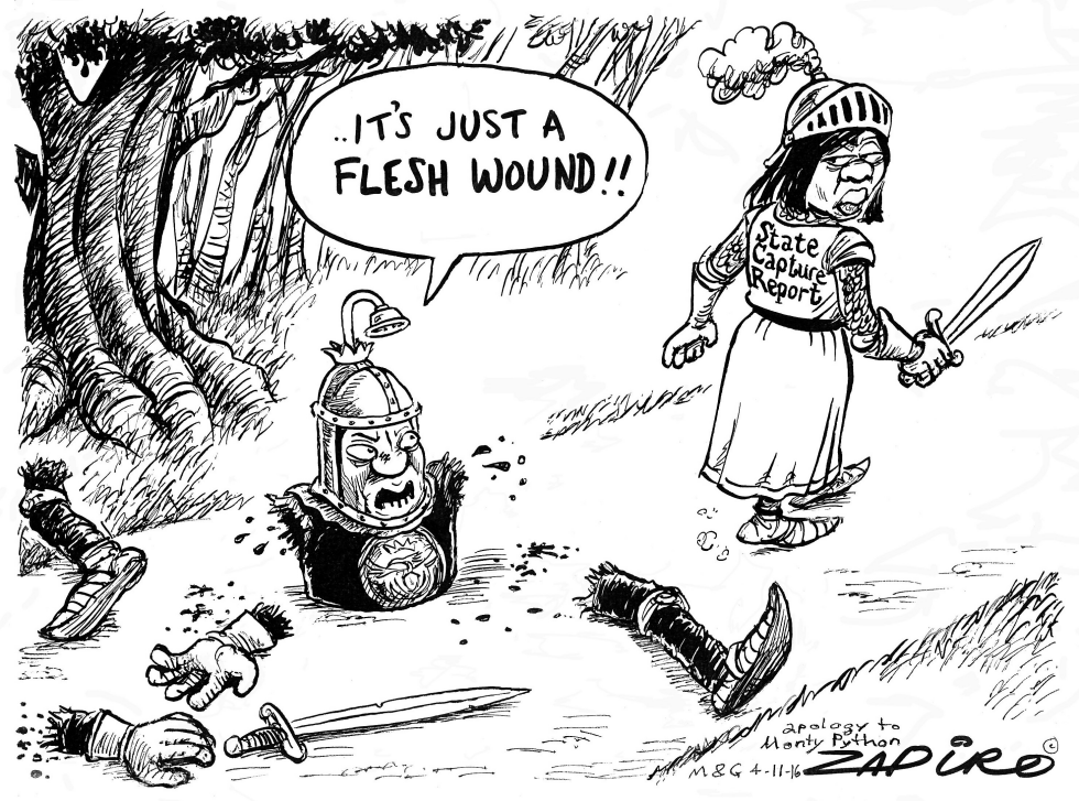 Flesh Wound