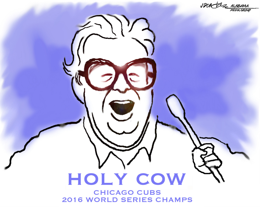 Cubs Win