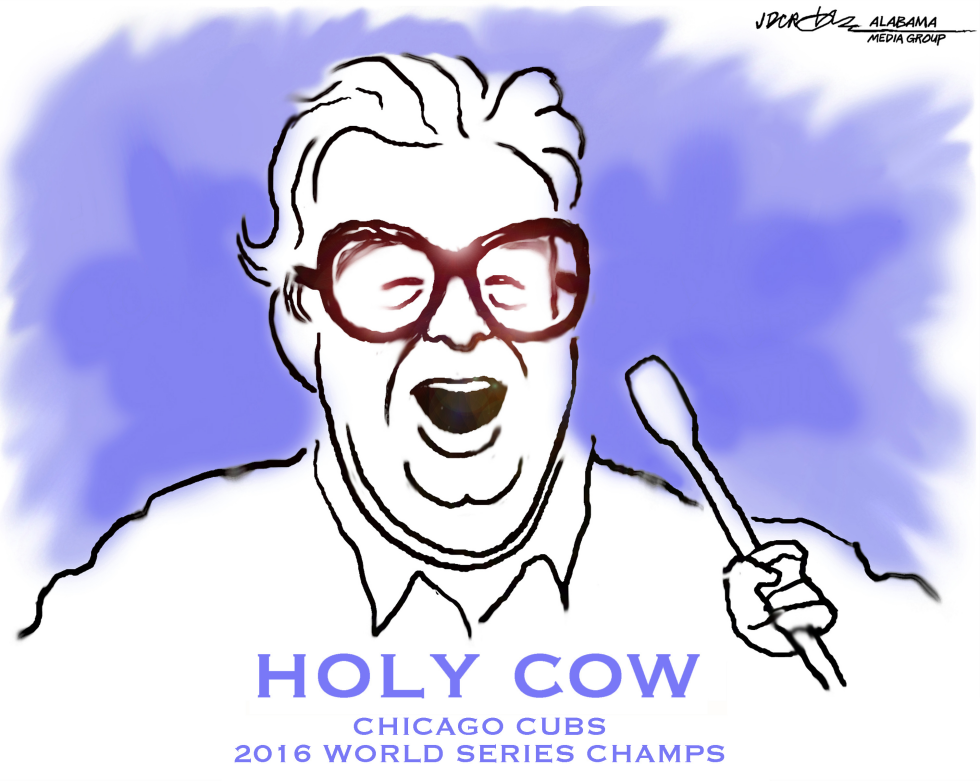 Cubs Win