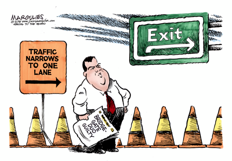 Bridgegate Duo Guilty color