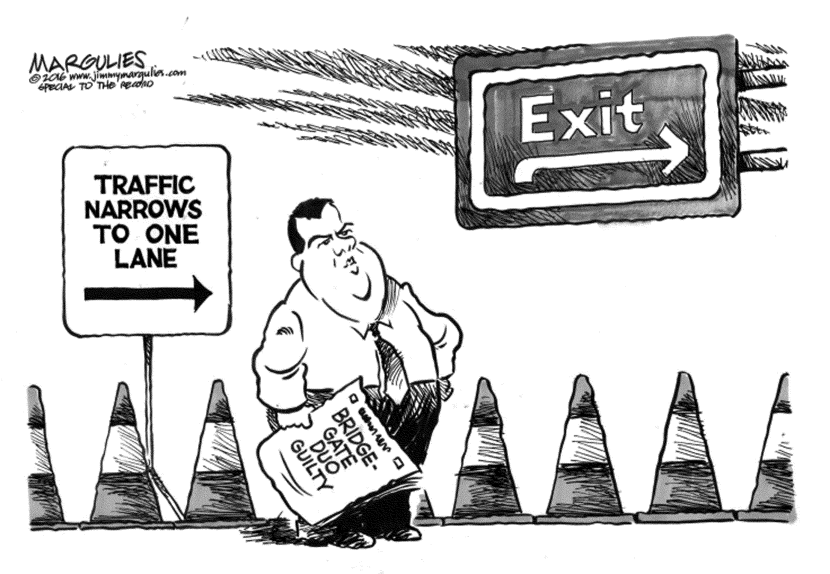 Bridgegate Duo Guilty