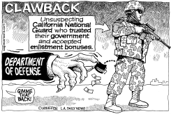 LOCALCA NATIONAL GUARD BONUSES by Monte Wolverton