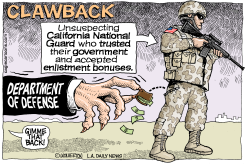 LOCALCA NATIONAL GUARD BONUSES  by Monte Wolverton