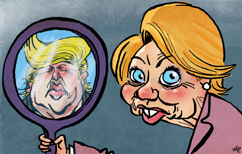 Elections mirror