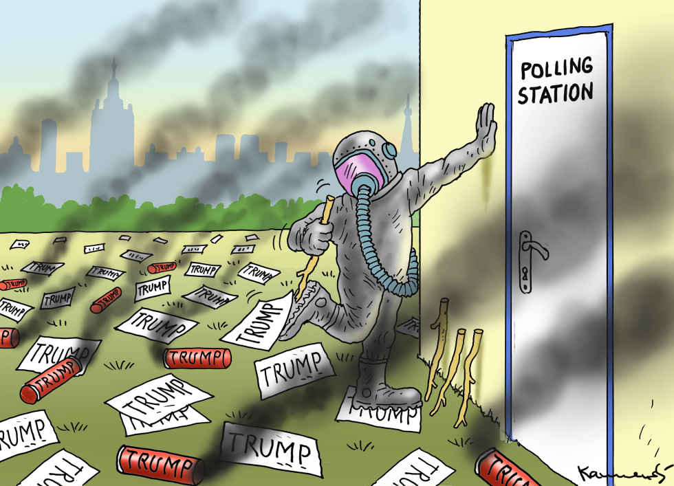 DIRTY ELECTION