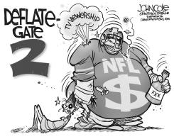 NFL RATINGS BW by John Cole