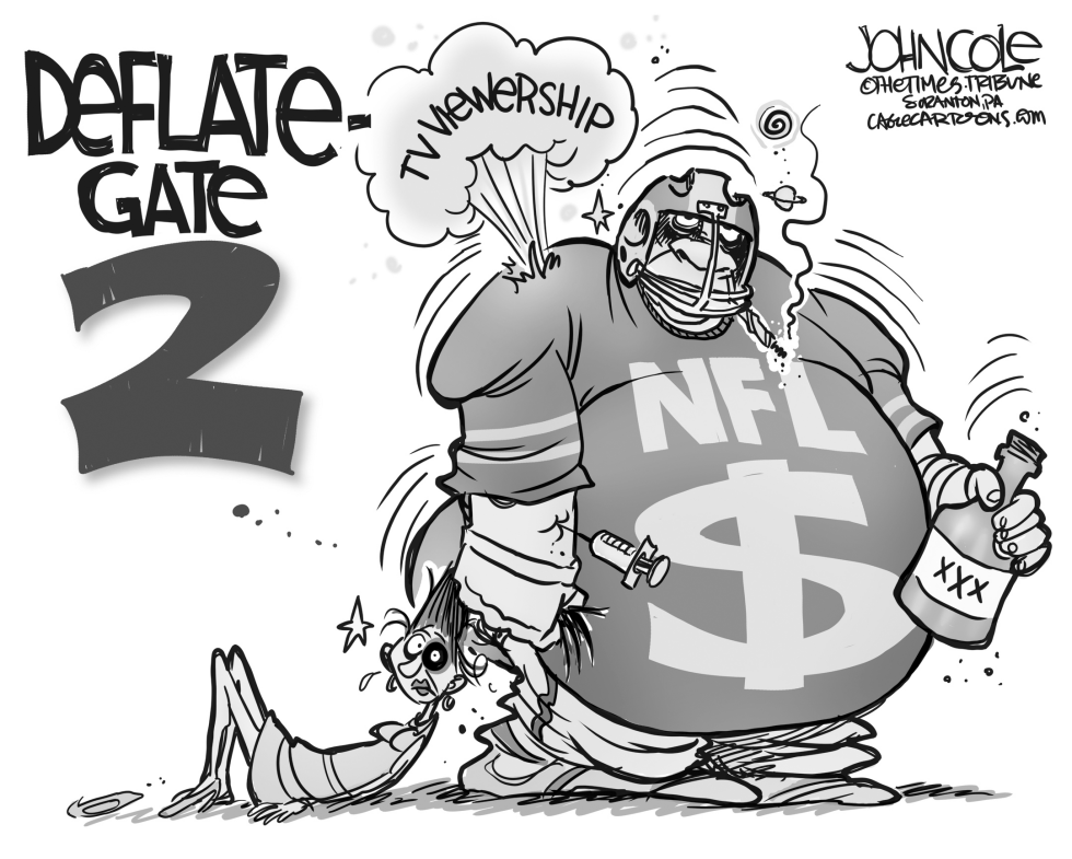 NFL ratings BW