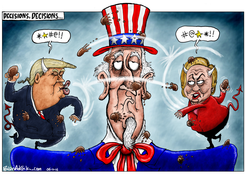 Decision TIME FOR AMERICA