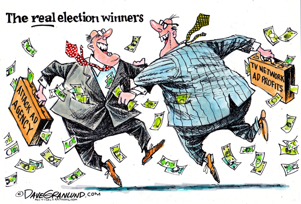 Election 2016 winners COLOR