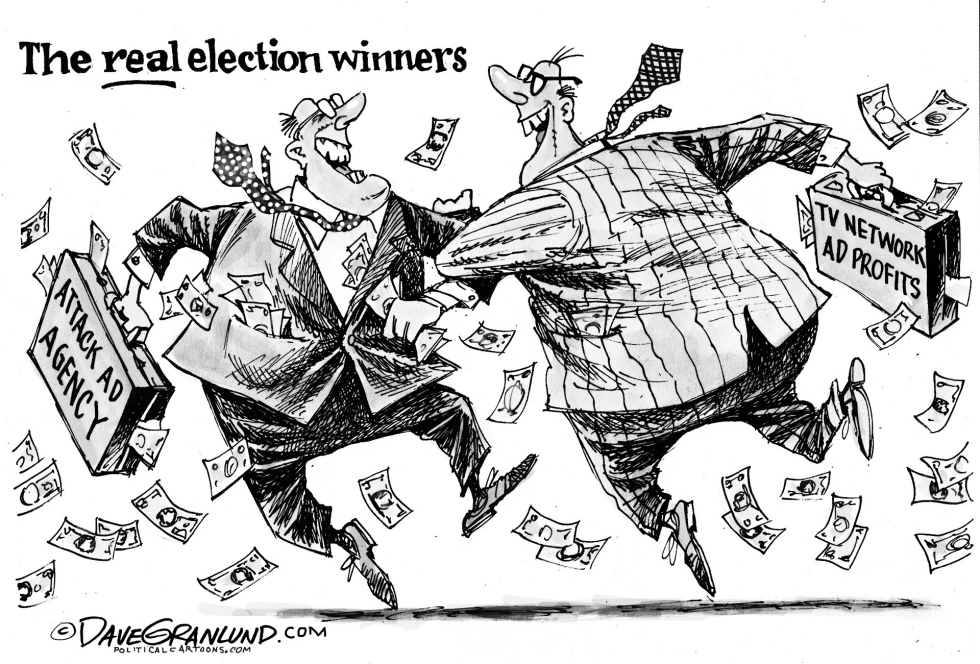 Election 2016 winners