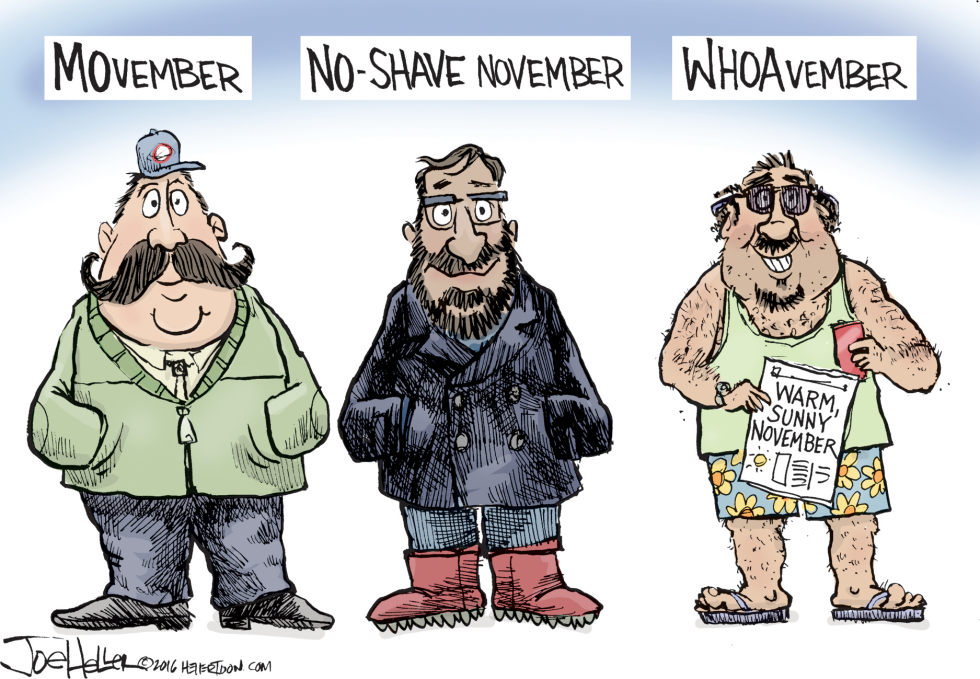 November