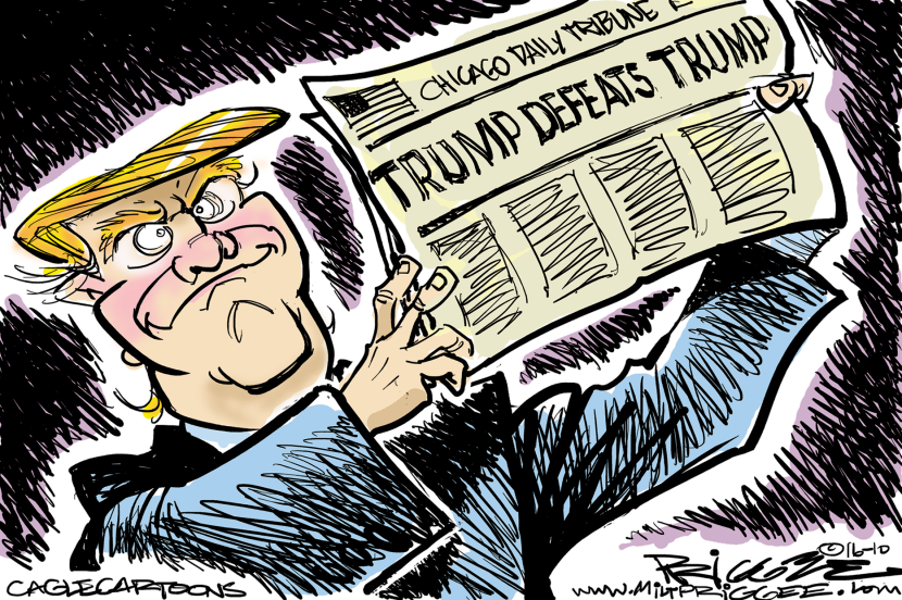 Dewey Trump