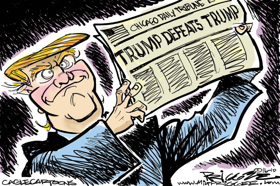 Dewey Trump