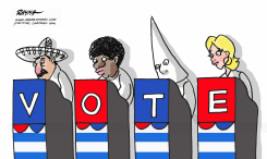 ELECTIONS IN UNITED STATES by Rayma Suprani