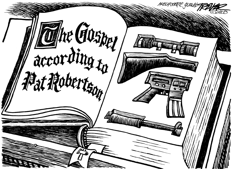 Gospel According to Robertson