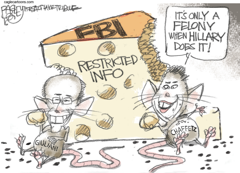 Chaffetz FBI