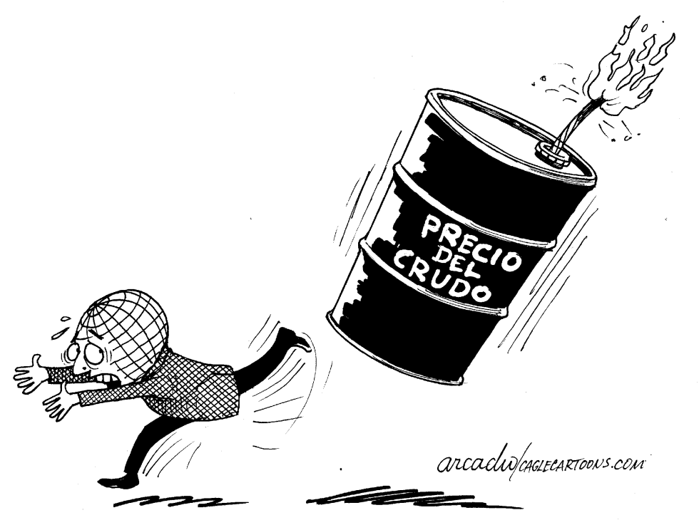 Terror energético