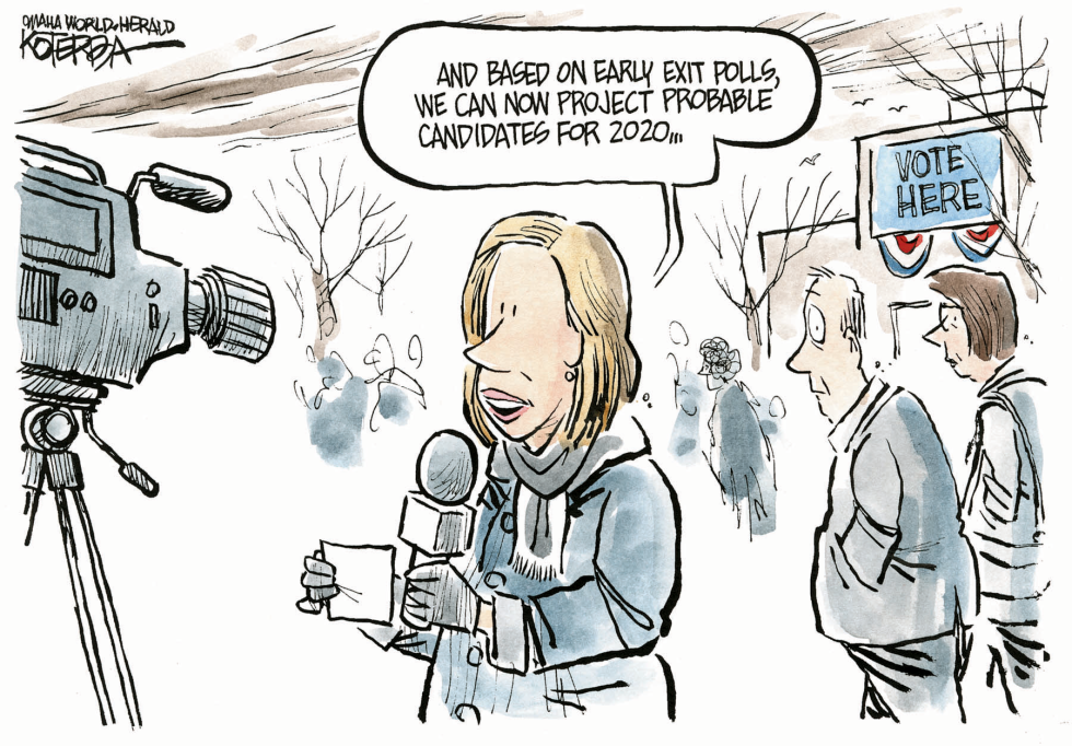 Probable Candidates