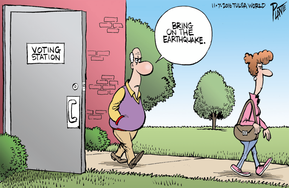 Voting Station
