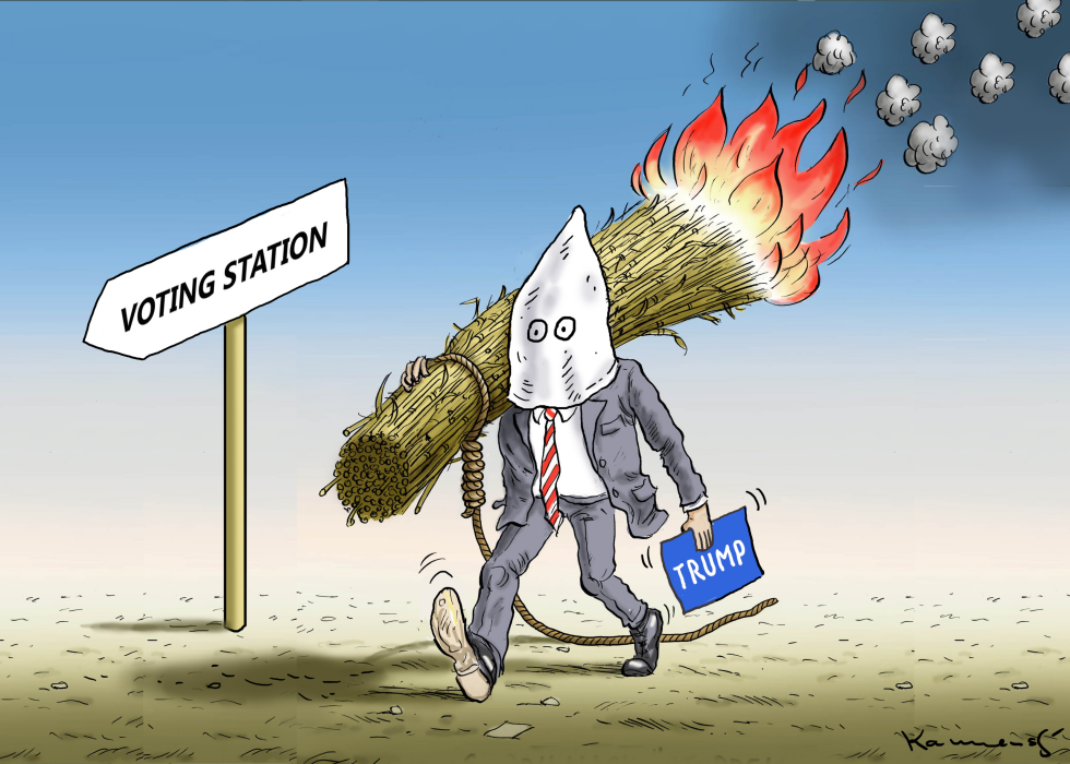 THE TRUMP´S VOTER